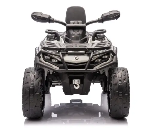 Elektriskais kvadracikls bērniem Can Am Outlander 4x4 DK-CA005 Gray
