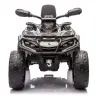 Elektriskais kvadracikls bērniem Can Am Outlander 4x4 DK-CA005 Gray