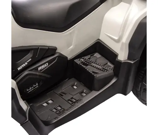 Elektriskais kvadracikls bērniem Can Am Outlander 4x4 DK-CA005 Gray