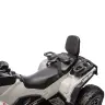 Elektriskais kvadracikls bērniem Can Am Outlander 4x4 DK-CA005 Gray