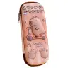 Pencil Case School Kit Capybara On A Scooter 23cm