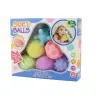 Sensory Balls For Children Educational Soft Colorful 6pcs
