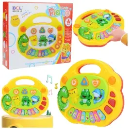 Piano Music Interactive For Kids Animal Sounds Melodies