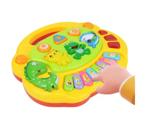 Piano Music Interactive For Kids Animal Sounds Melodies