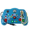 Sensory Toy Interactive Pad 13 Activities Blue