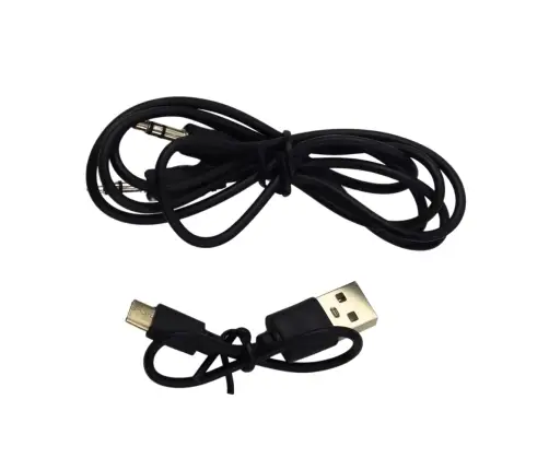 Wireless Headphones For Kids On-Ear Bluetooth Cat Ears Purple