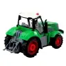 Remote Controlled RC Agricultural Tractor Green 1:24