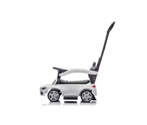 Stumjama mašīna ar rokturi Mercedes 3in1 White