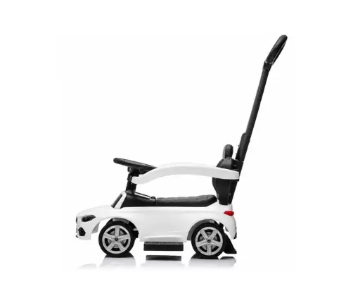 Stumjama mašīna ar rokturi Mercedes 3in1 White