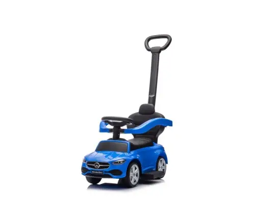 Stumjama mašīna ar rokturi Mercedes 3in1 Blue