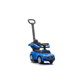 Stumjama mašīna ar rokturi Mercedes 3in1 Blue