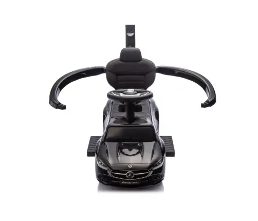 Stumjama mašīna ar rokturi Mercedes 3in1 Black