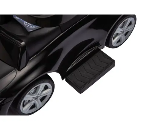 Stumjama mašīna ar rokturi Mercedes 3in1 Black