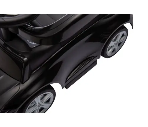 Stumjama mašīna ar rokturi Mercedes 3in1 Black