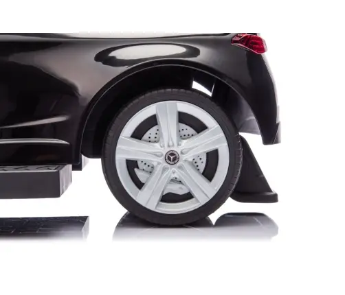 Stumjama mašīna ar rokturi Mercedes 3in1 Black