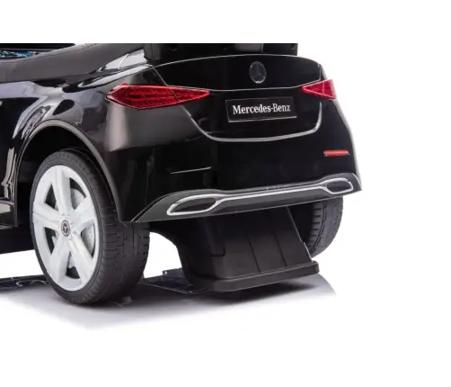 Stumjama mašīna ar rokturi Mercedes 3in1 Black