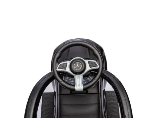 Stumjama mašīna ar rokturi Mercedes 3in1 Black