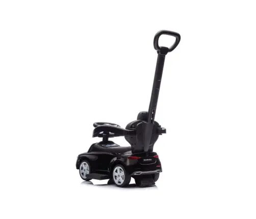 Stumjama mašīna ar rokturi Mercedes 3in1 Black