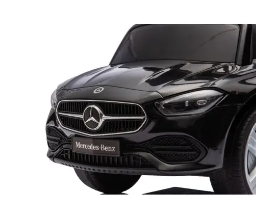 Stumjama mašīna ar rokturi Mercedes 3in1 Black