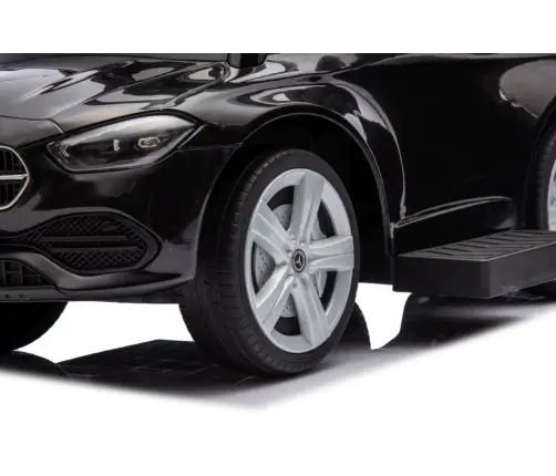 Stumjama mašīna ar rokturi Mercedes 3in1 Black