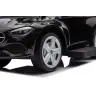 Stumjama mašīna ar rokturi Mercedes 3in1 Black