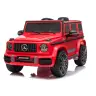 Vienvietīgs elektromobilis Mercedes G63 Red