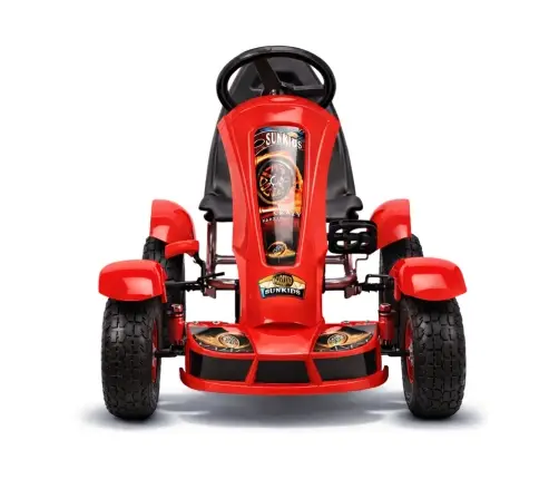 Velokarts F618 Red