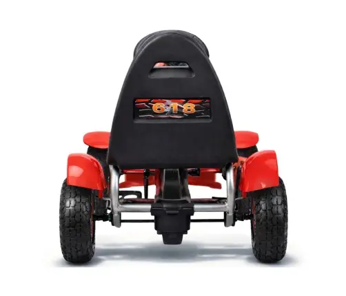 Velokarts F618 Red