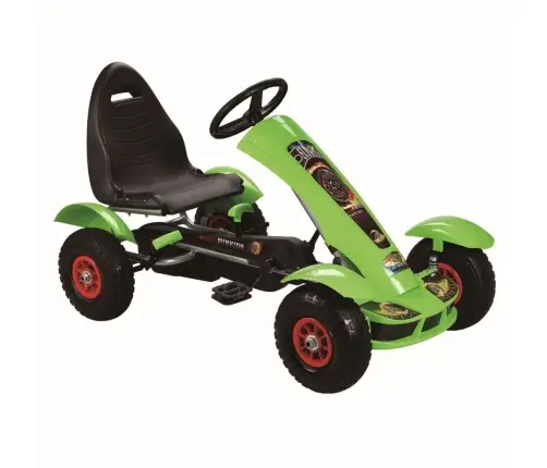Velokarts F618 Green