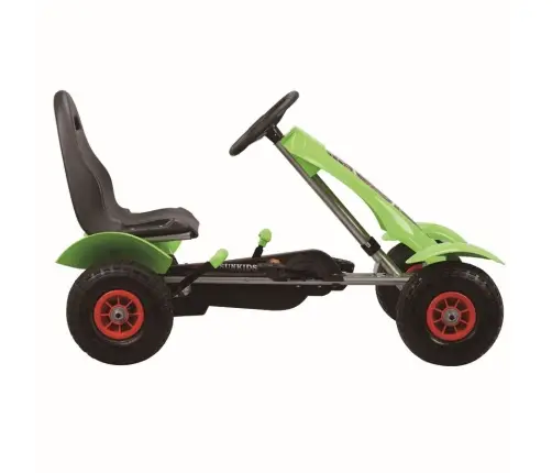 Velokarts F618 Green