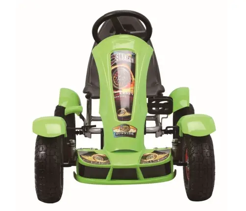 Velokarts F618 Green