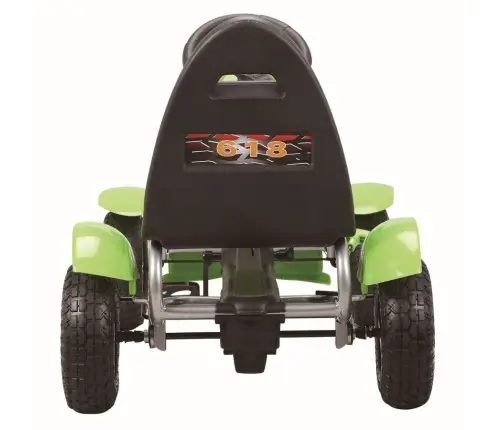 Velokarts F618 Green