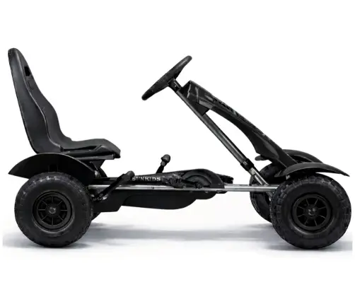 Velokarts F618 Black