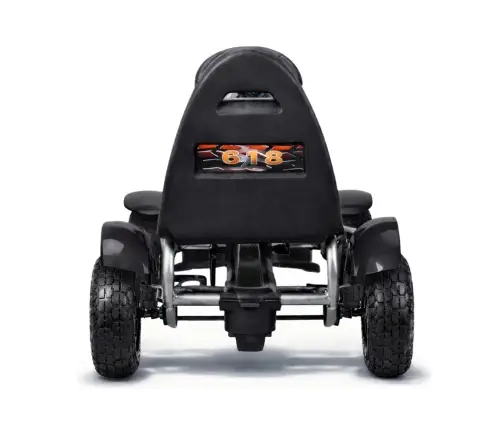 Velokarts F618 Black