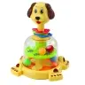 Interactive spinning top for toddlers, dog, colorful balls Interactive spinning top for toddlers, dog, colorful balls