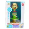 Interactive spinning top for toddlers, dog, colorful balls Interactive spinning top for toddlers, dog, colorful balls