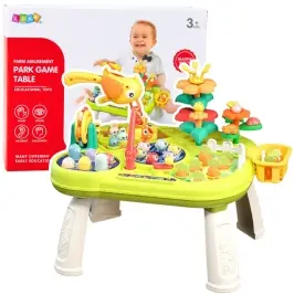 Educational Table Interactive Garden Game Whack A Mole Fishing