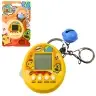 Tamagotchi Pet Egg Electronic Game 168 Animals Keychain With Bell