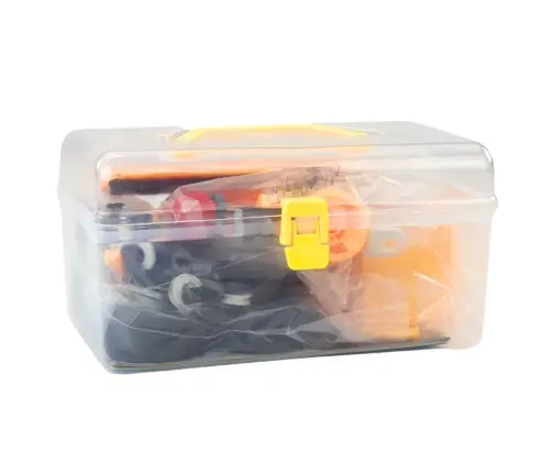 Construction Blocks Set Construction Machines 8in1 100pcs