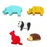 Balanced Animals Wooden Skill Game 13El Balanced Animals Wooden Skill Game 13El