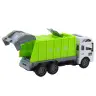 RC Garbage Truck Remote Controlled Light Green 1:24