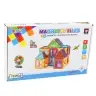 Set of Magnetic Building Blocks, Educational, Colorful, 70 pcs