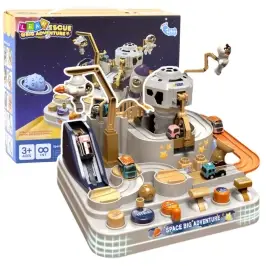 Space Track Interactive Space Base 10 Mechanical Activities