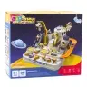 Space Track Interactive Space Base 10 Mechanical Activities