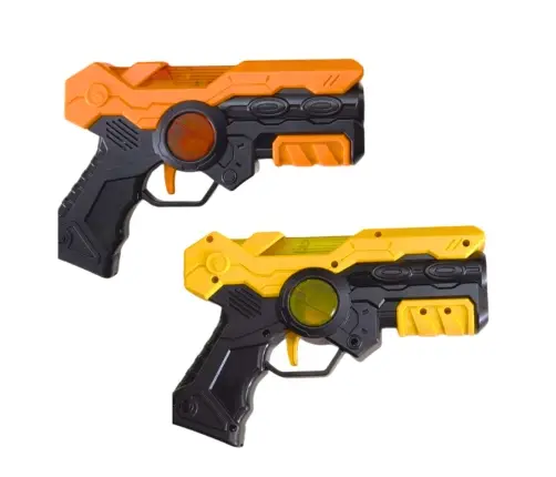 Paintball Laser Guns Infrared Targets Lights Sounds