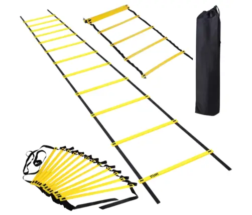 Gymnastic Training Ladder For Coordination Exercises 6m