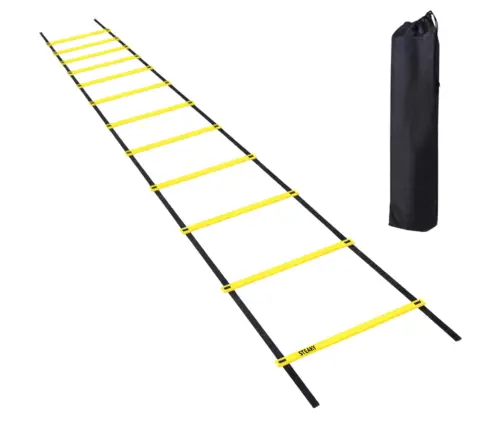 Gymnastic Training Ladder For Coordination Exercises 6m