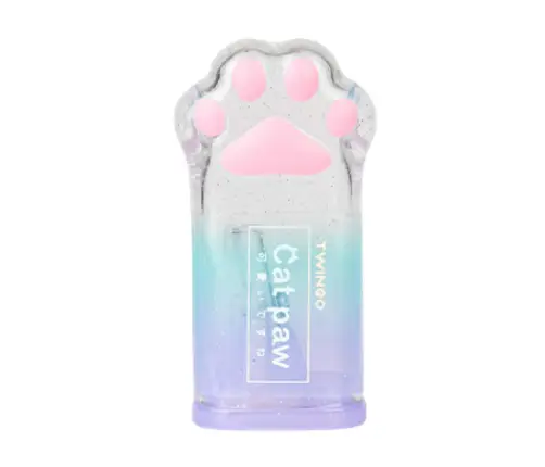 Pencil sharpener Cat's paw for thin pencils