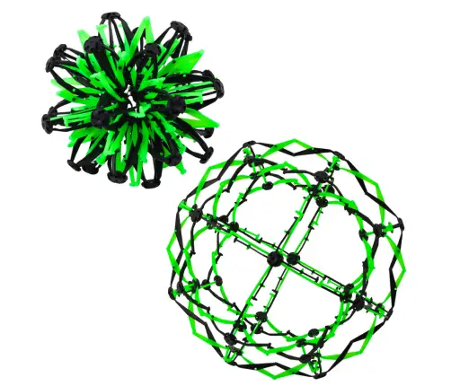 Telescopic Ball Extendable Magic Blue Pink Green Mix 18/32cm