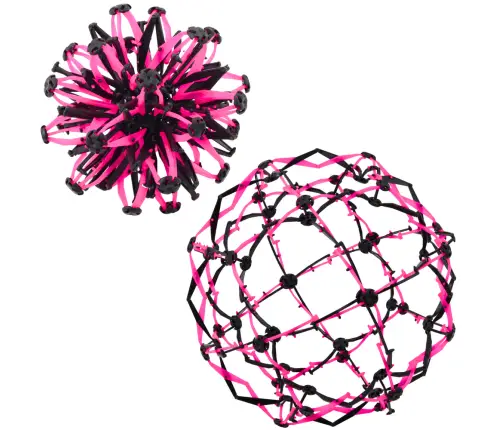 Telescopic Ball Extendable Magic Blue Pink Green Mix 18/32cm